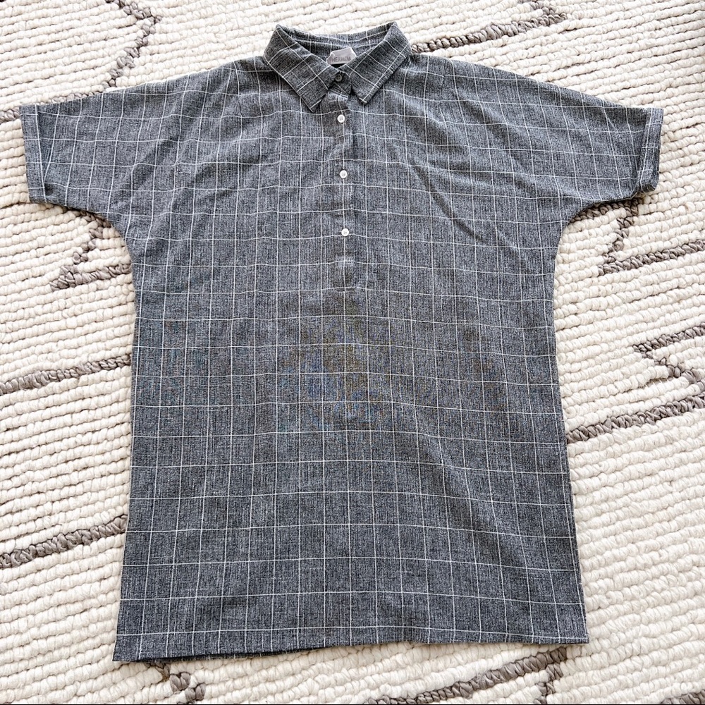 mini polo dress made in Korea EUC
